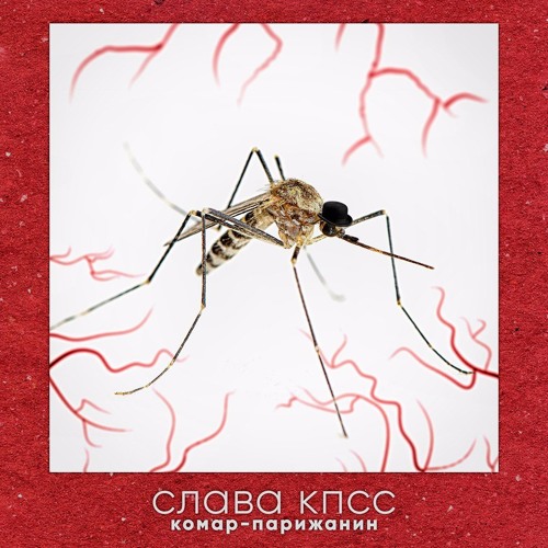 Слава КПСС - Комар-Парижанин