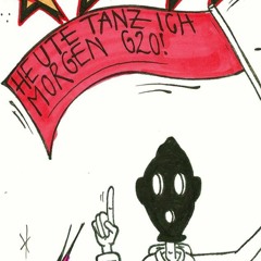 Gyler Durden & Løve - Heute Tanz' Ich, Morgen G20! @ Turtur