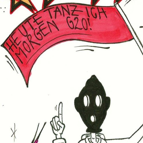 Gyler Durden & Løve - Heute Tanz' Ich, Morgen G20! @ Turtur