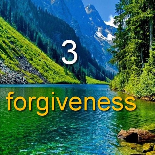 Forgiveness ~guided meditation in English 3