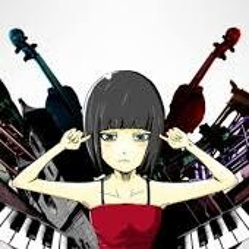 Skeleton Orchestra and Lilia VY2V3 (happy birthday sword kiddo)