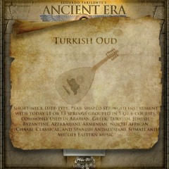 Turkish Oud