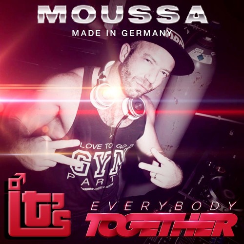 IT's TOGETHER - MOUSSA - special promo set - ITS PARTY