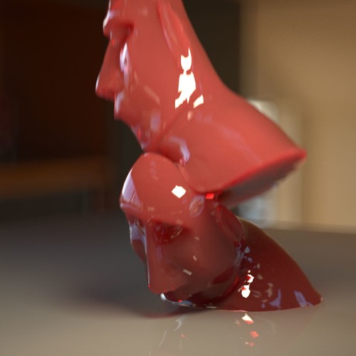 Easter Island Jello