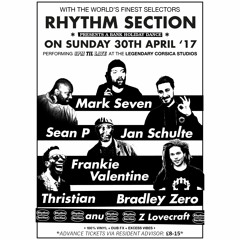 Frankie Valentine In The Mix @ Worldwide FM