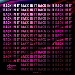 RedBarrington & sfam - Back In It