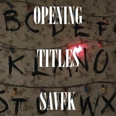 Opening Titles (FREE DOWNLOAD)
