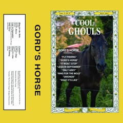 Cool Ghouls - Gord's Horse