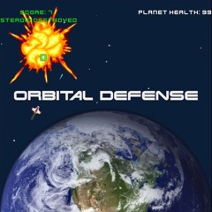 Orbital Defense - Full Thrusters!