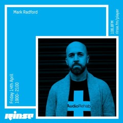 Handia Hype - Got The Flow [Mark Radford Rinse FM Radio RIP]