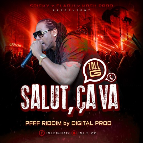 Tall-G - Salut ça va