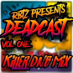 ║ DISTURBƎATZ DeadCast Drum and Bass Mix Vol. 1 ║  [Free DL]