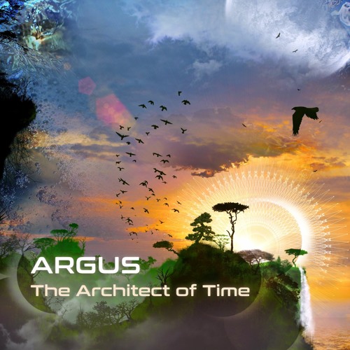 Argus -The Architect Of Time - Full Album Mix /Altar Records/