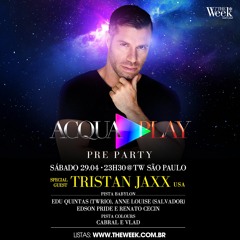 Tristan Jaxx - The Week Live Promo Set