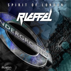 Rieffel - Spirit Of London (Original Mix) Ancap Records