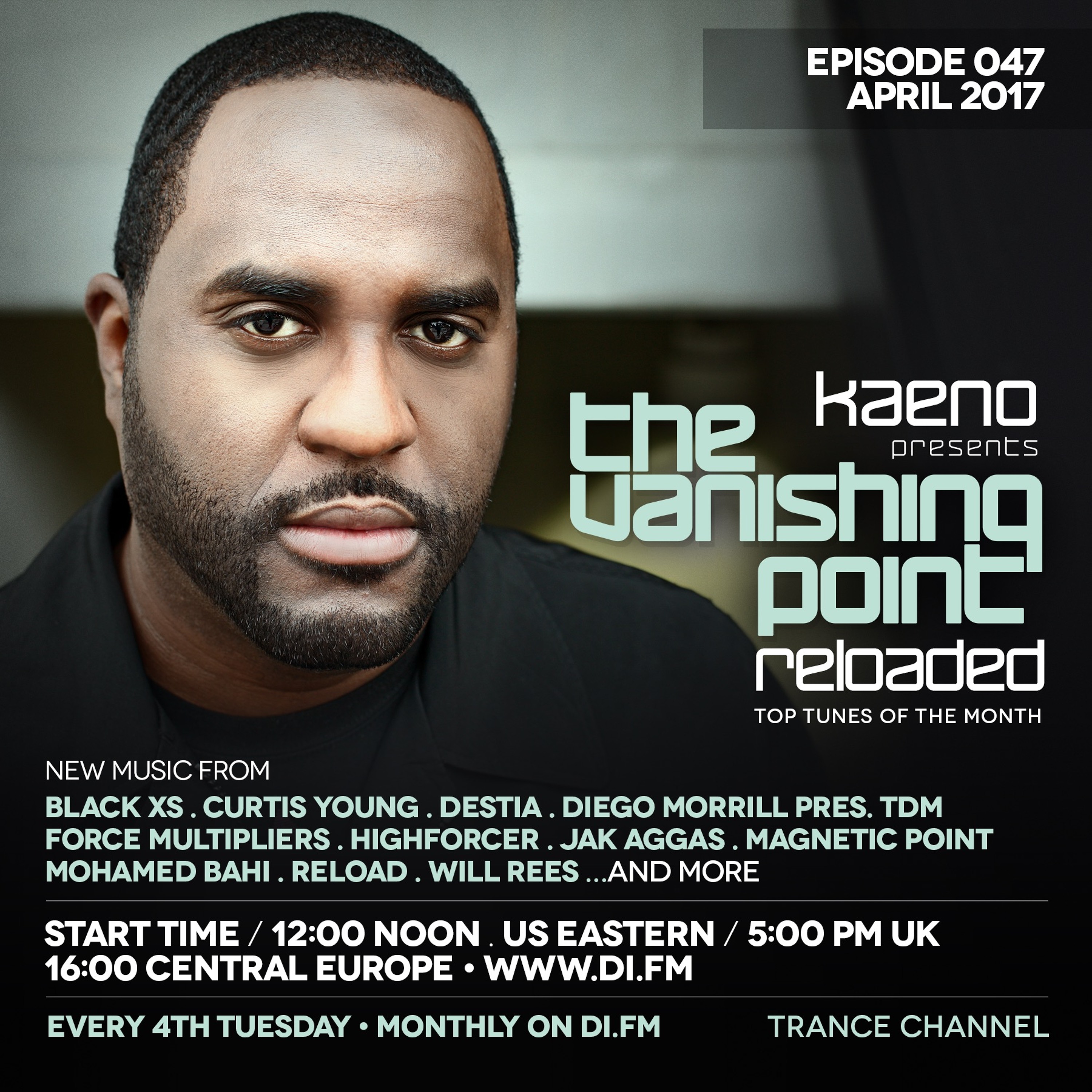 Kaeno presents The Vanishing Point