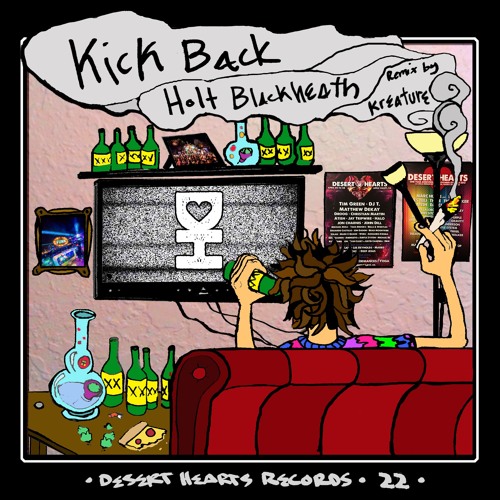 Holt Blackheath - Switch (Original Mix)