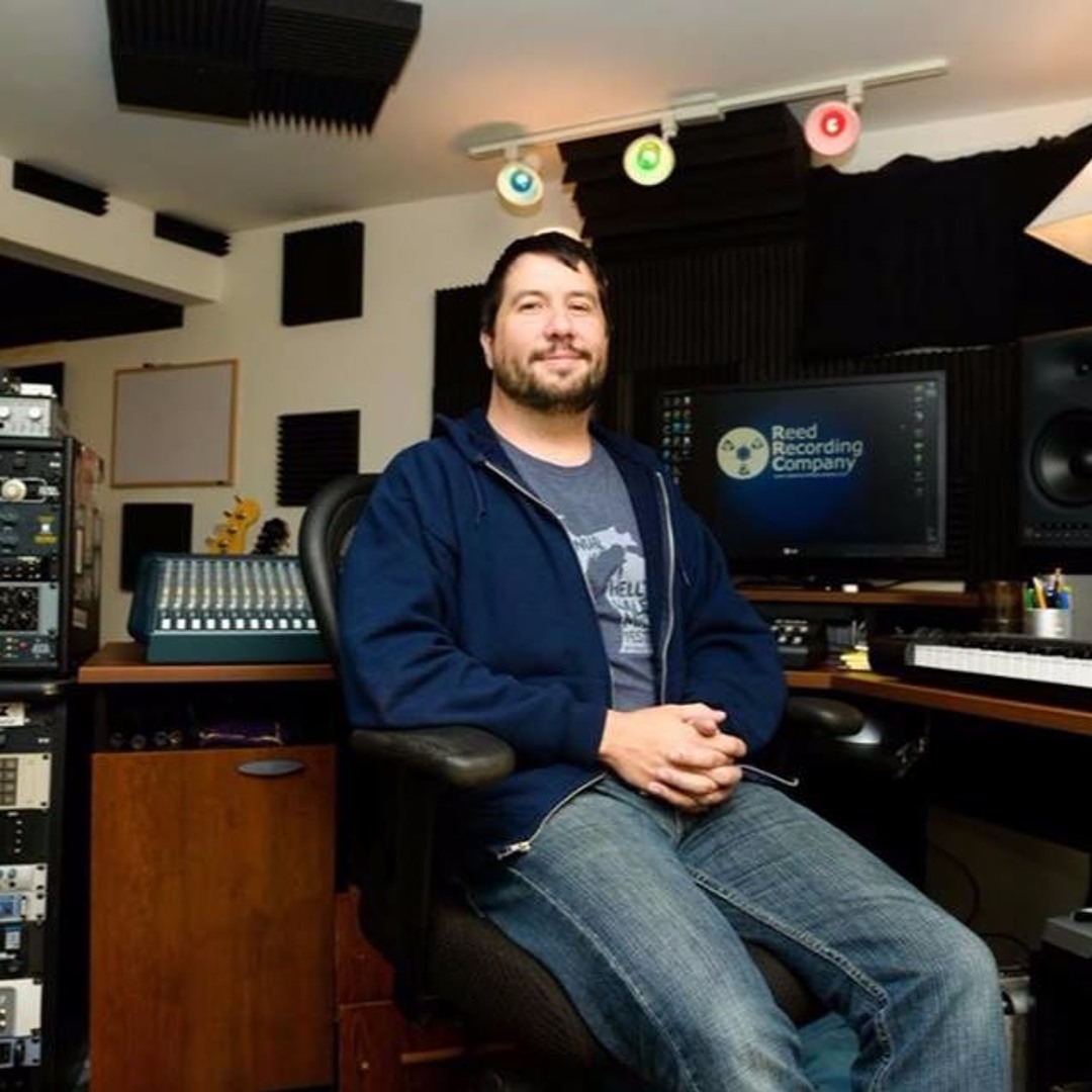 Stream episode A Conversation with Andy Reed by Studio Q podcast ...