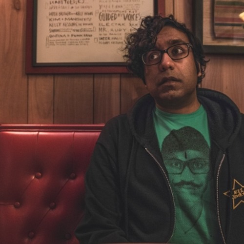 Comedians Hari Kondabolu and Aarushi Agni