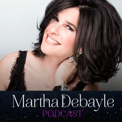 MARTHA DEBAYLE EN W MARTES 25 DE ABRIL DE 2017