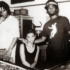 Digable Planets - 9th Wonder (Lima Hotel Edit)