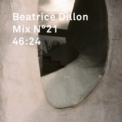 Beatrice Dillon Mix N°21