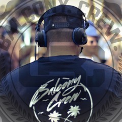 Balcony Crew Mix 1_April 17- Dbl D