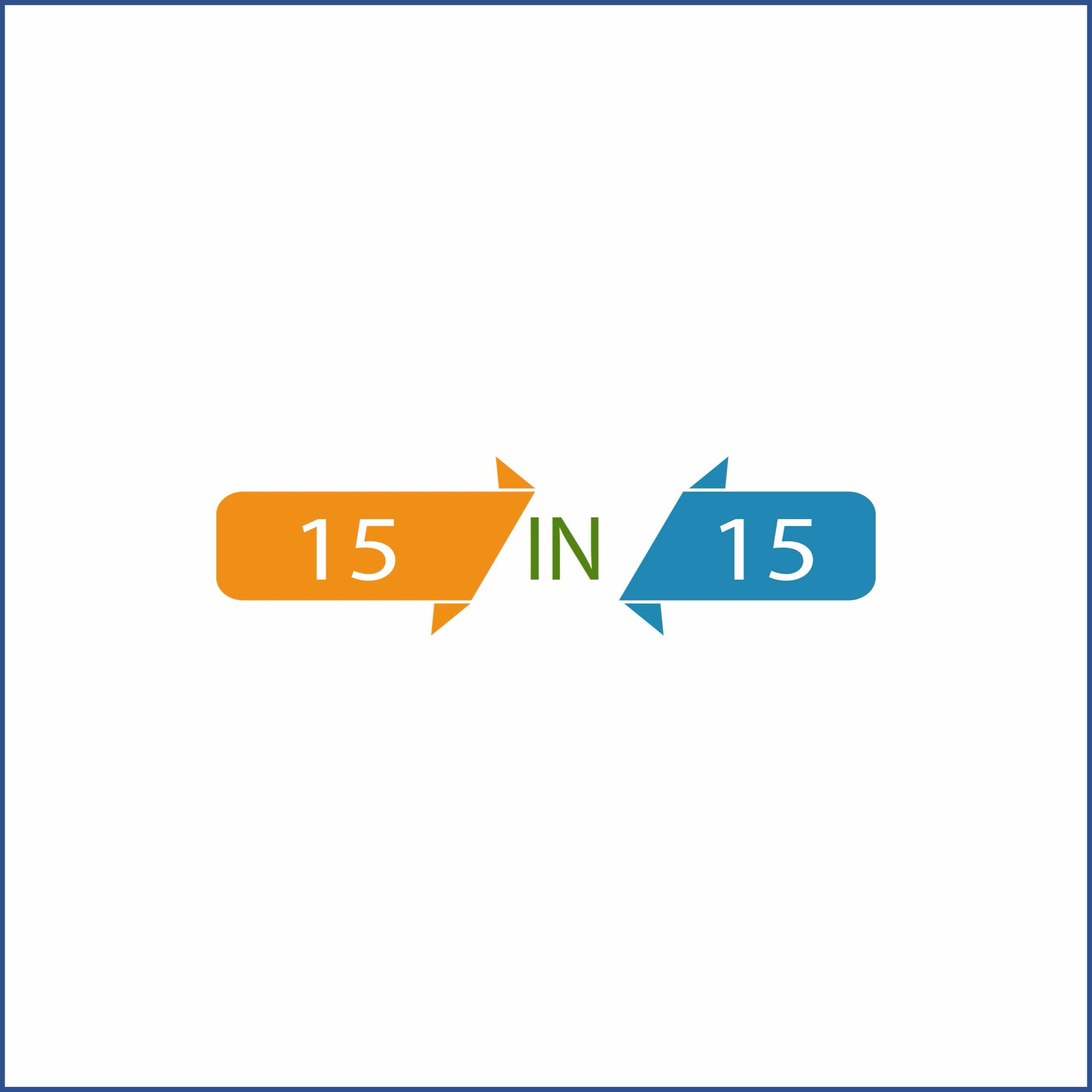15 in 15