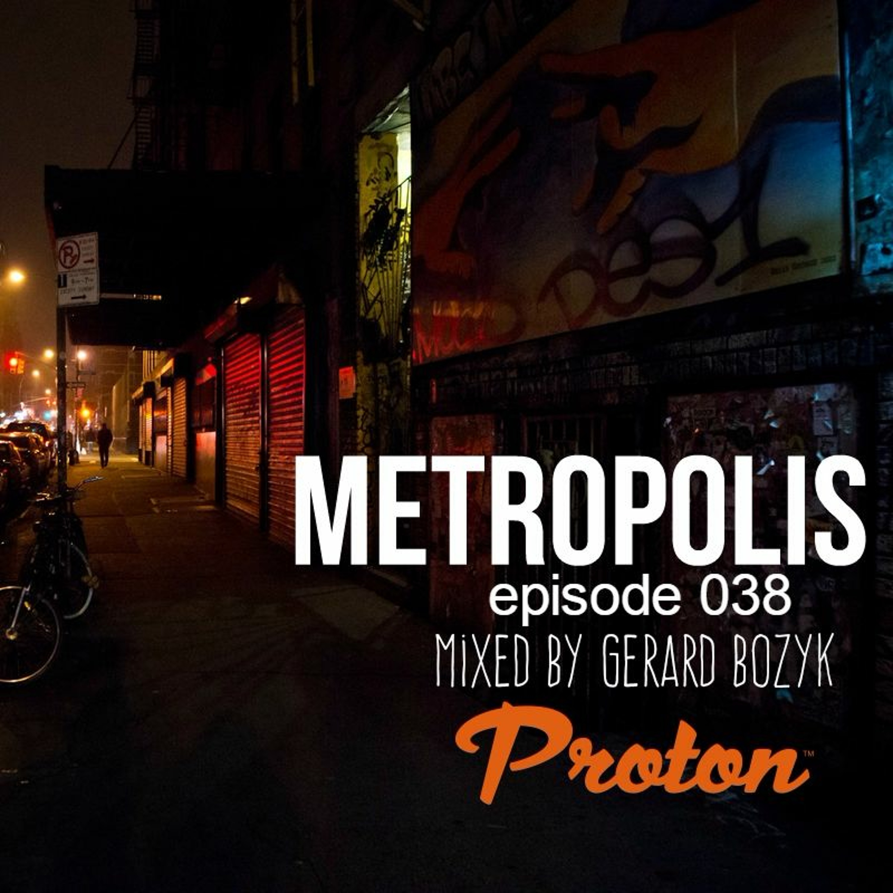 Metropolis Mix Series