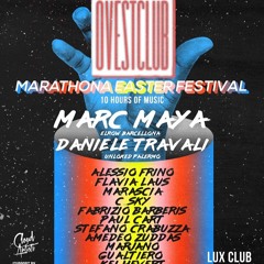 Paul Cart b2b Stefano Crabuzza @Lux Club 16/4/2017 [ FREE DOWNLOAD]