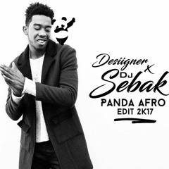 Desiigner x Dj Sebak - Panda Afro Edit2k17> Buy=Free Download