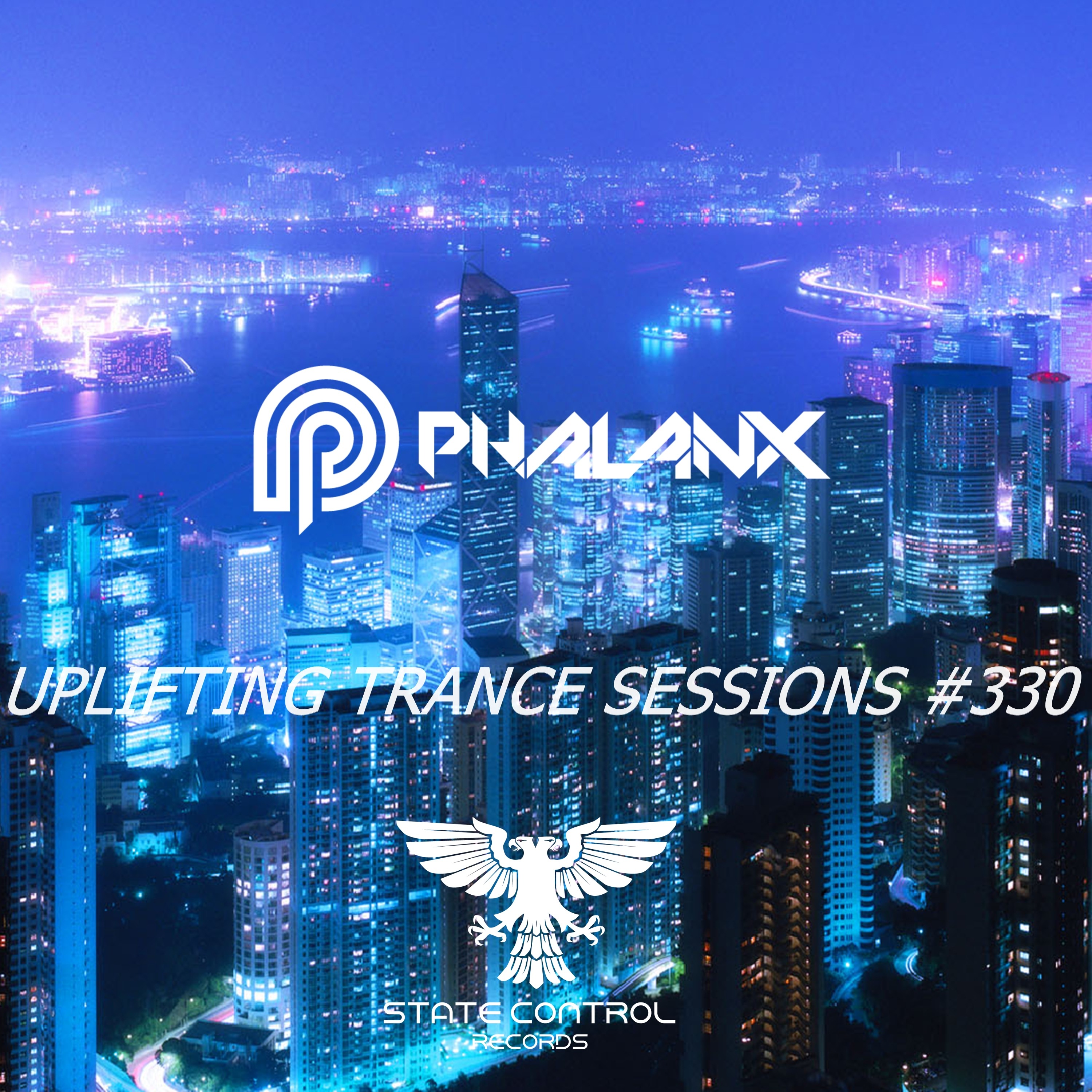 DJ Phalanx - Uplifting Trance Sessions EP. 330 / aired 25th April 2017