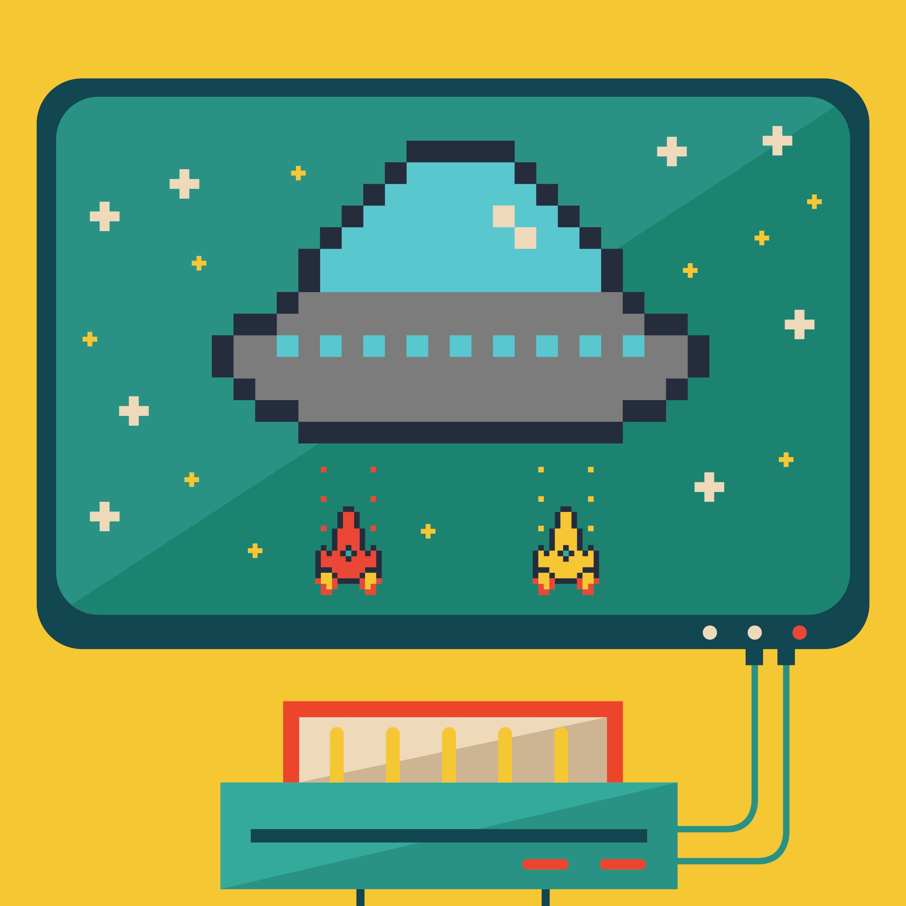 ¿Por qué amamos los videojuegos?