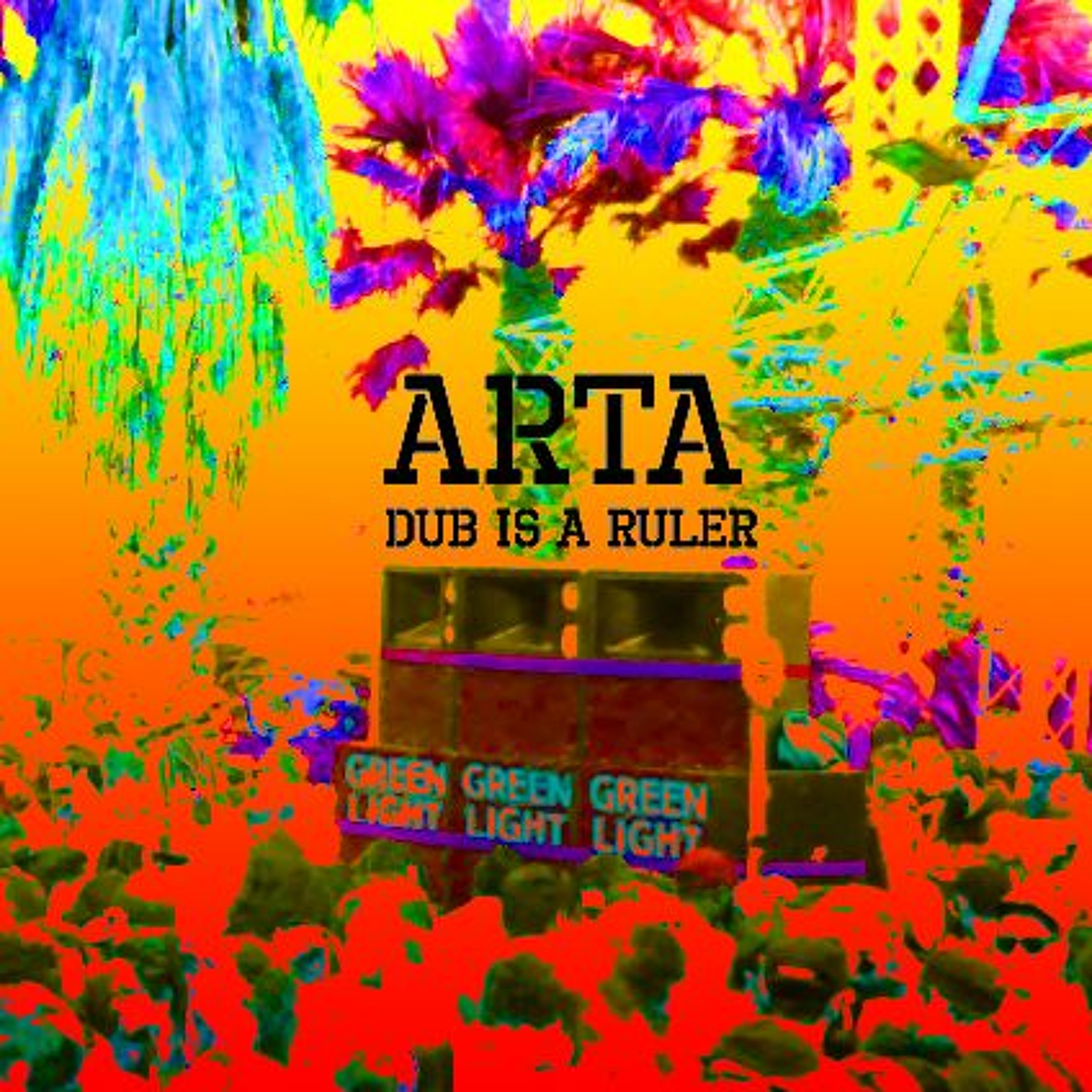 Arta - Dub Is A Ruler episode artwork
