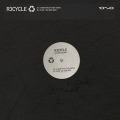 R3cycle - I Know What They Know (Original Mix)