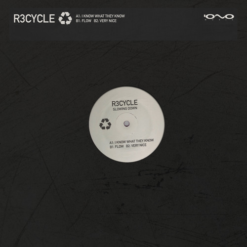 R3cycle - I Know What They Know (Original Mix)