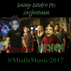 Danny DeVito Ft. Latjoorawa (Prod. By Richie Beatz) #MisfitMusic