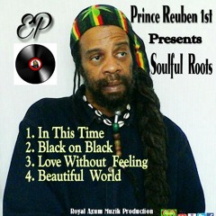 Black On Black Prince Reuben1st