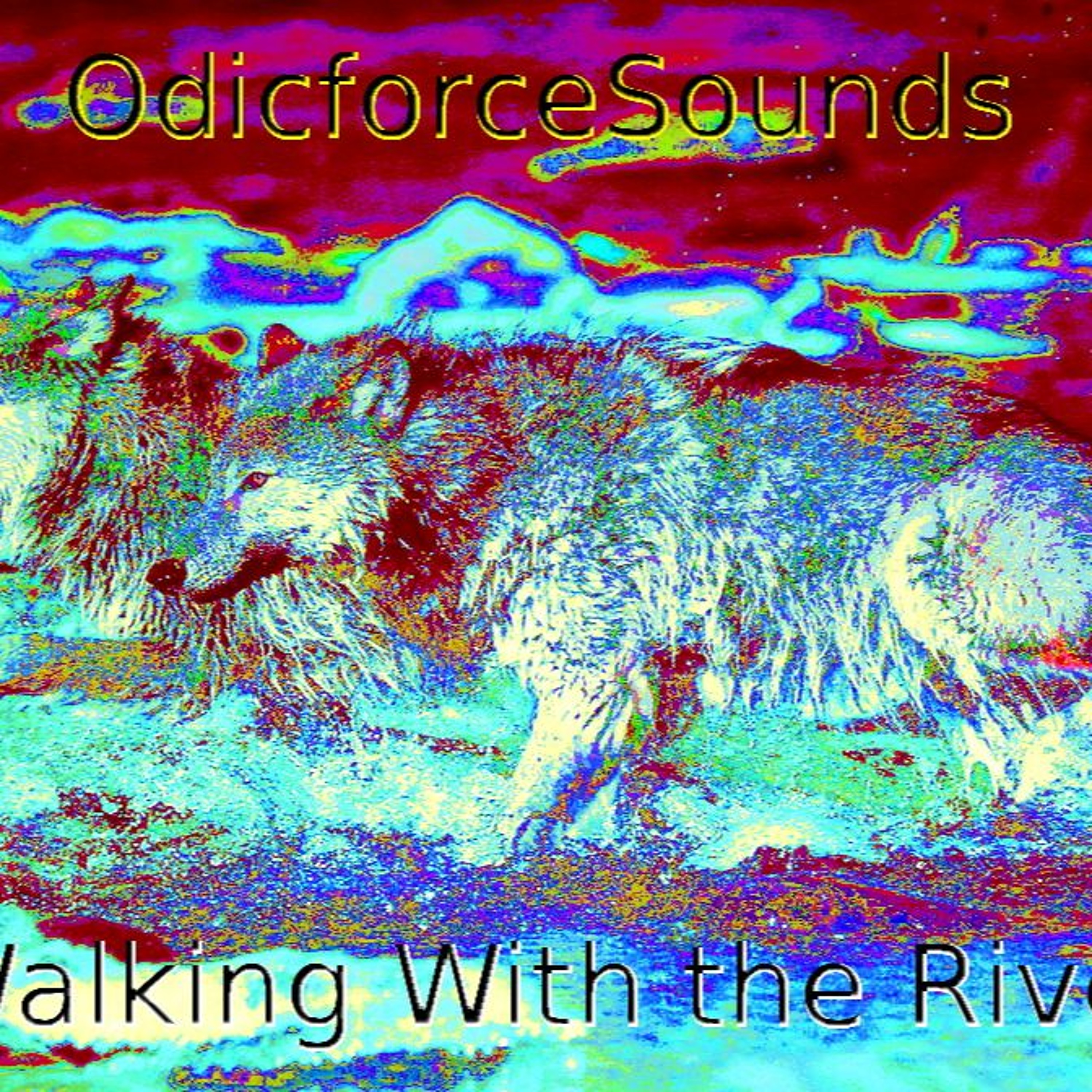 Walking With The River episode artwork