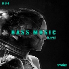 CRWELL - Bass Music #004 @ Live