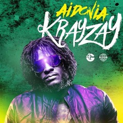 Aidonia - Krayzay (Official Audio)