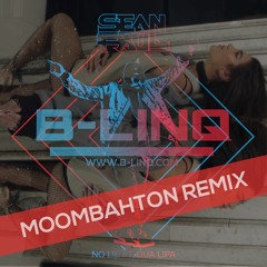 Sean Paul x Dua Lipa - No Lie (B-LINQ Moombahton Remix)