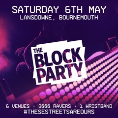WINNER BLOCK PARTY DJ COMP #TBPS17DJ My Selection