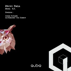 [QUB071] Steve Pain - Skool - Aleksandar von Zimmer Remix