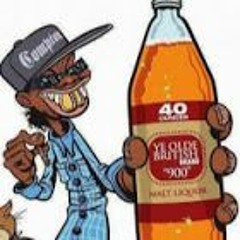Eazy-E Feat B.G Knocc Out & Dresta-Sippin On A 40   (IndoDoggRemix)