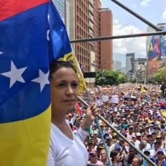 María Corina Machado, titular de Vente Venezuela, sobre la orden de detención en su contra.