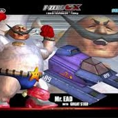 F-Zero GX-AX OST| -09- Mr.EAD