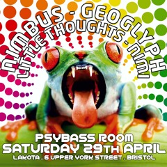 PsyBass at Tribe of Frog 29th April 2017
