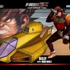 F-Zero GX-AX OST| -11- Billy