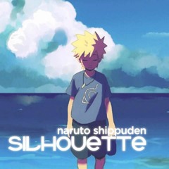 【yuv_】Silhouette - Naruto OP 16 Accoustic Cover